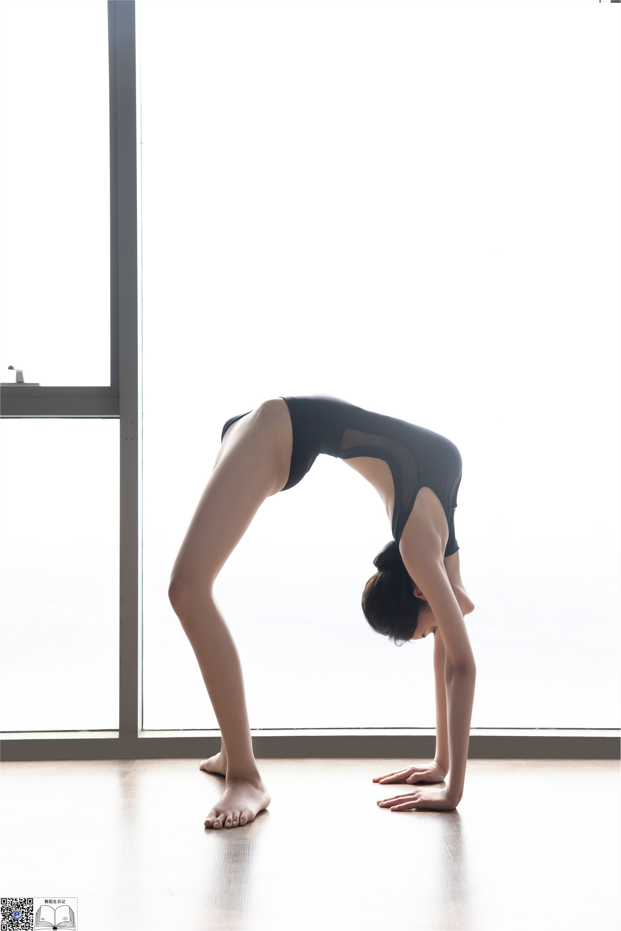 GALLI嘉丽 舞蹈生日记 043 - 毛毛